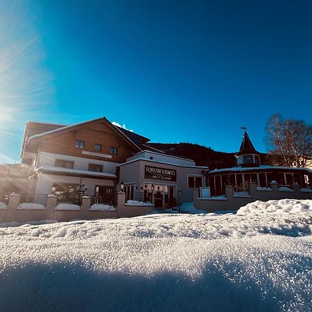 Forstauerwirt Hotel & Restaurant Forstau  Kültér fotó