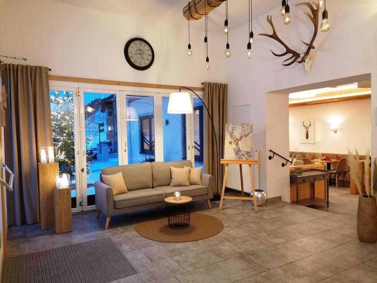 Forstauerwirt Hotel & Restaurant Forstau  Kültér fotó