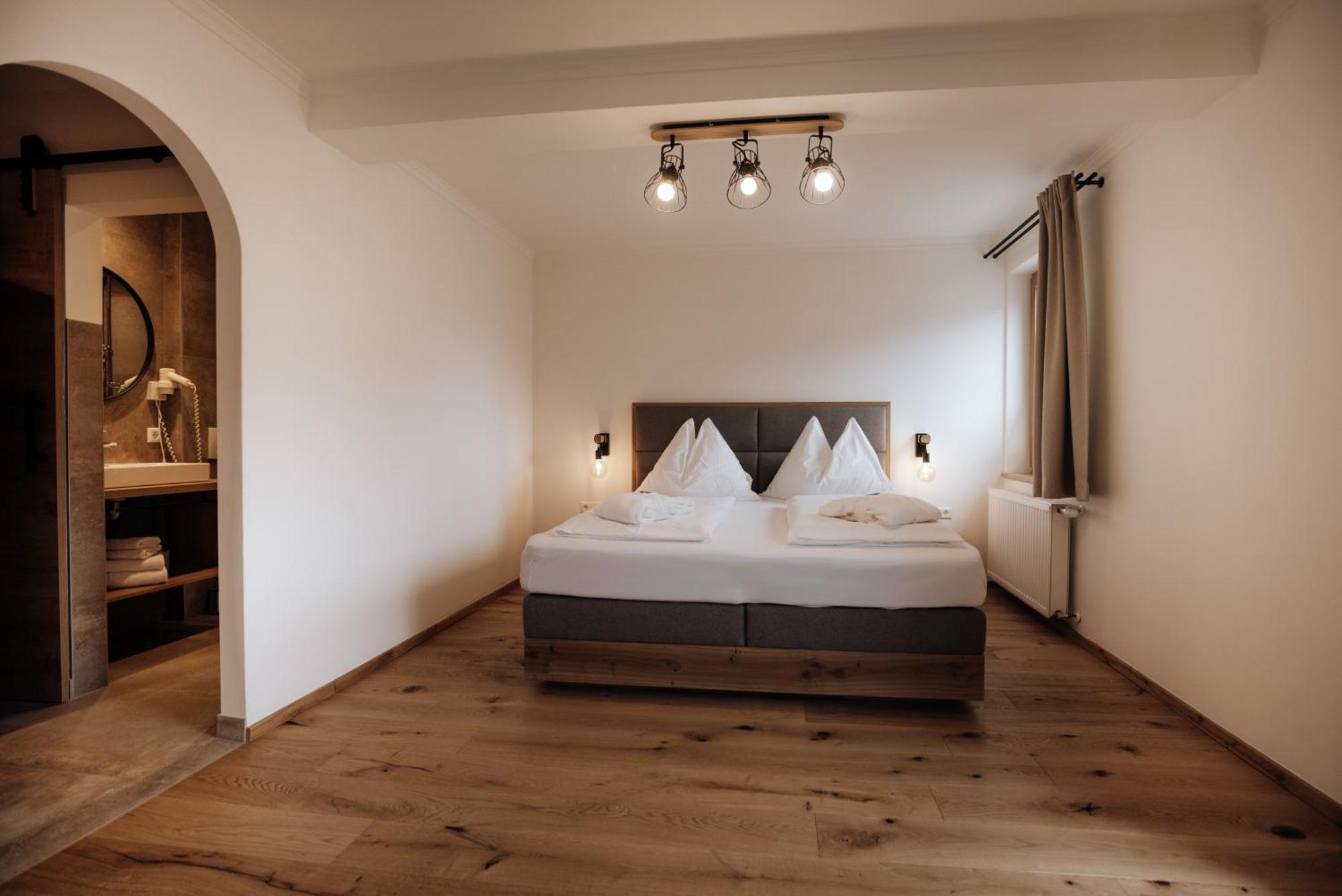 Forstauerwirt Hotel & Restaurant Forstau  Kültér fotó
