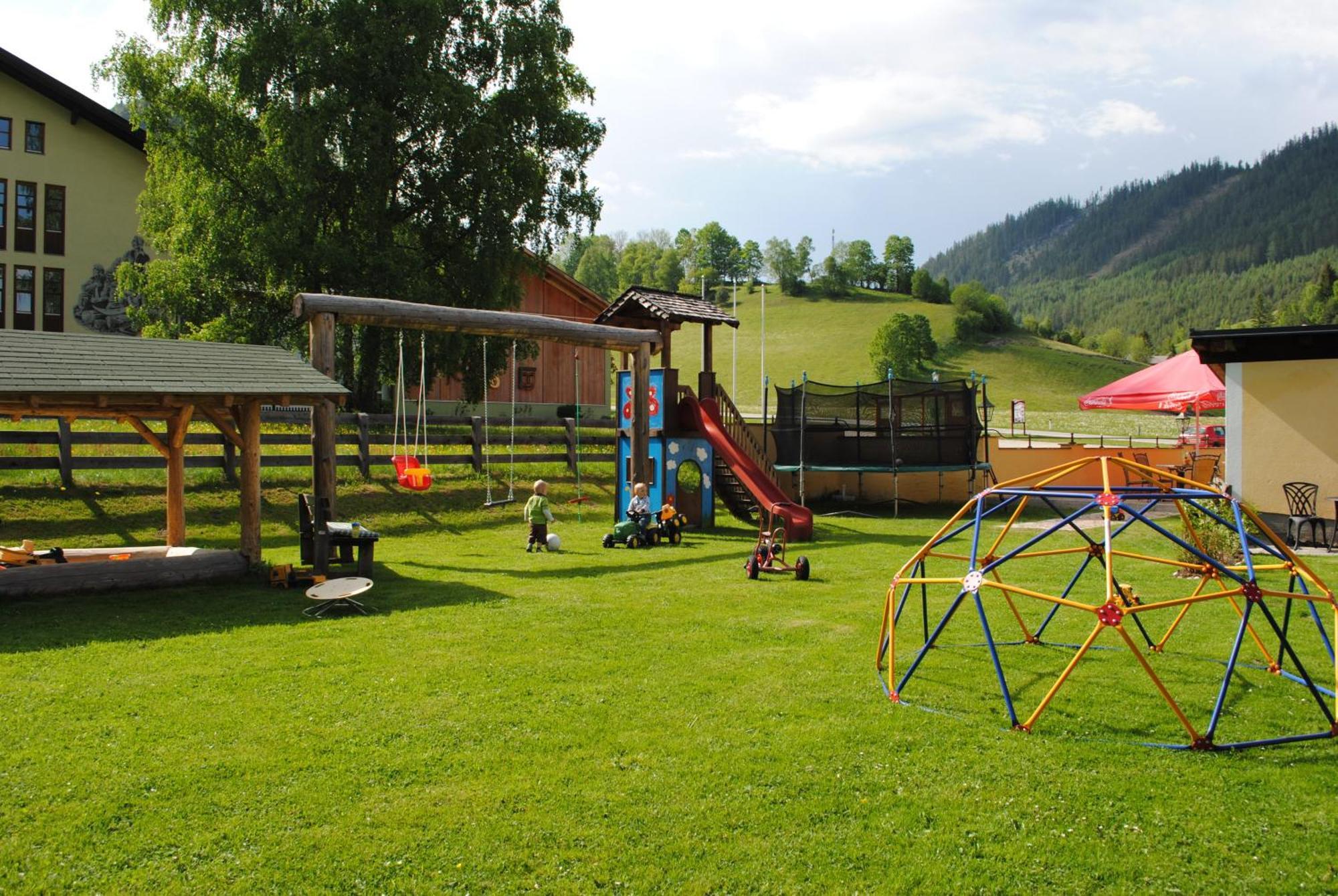 Forstauerwirt Hotel & Restaurant Forstau  Kültér fotó