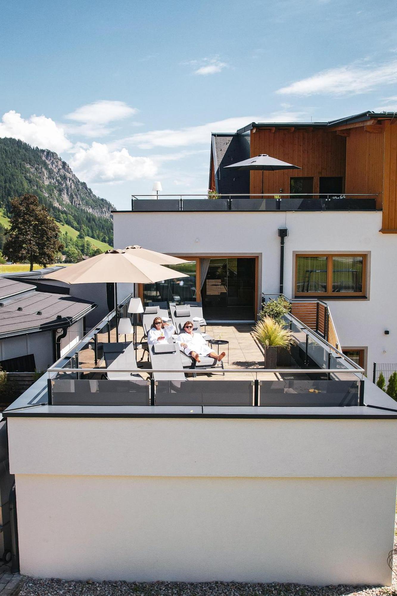 Forstauerwirt Hotel & Restaurant Forstau  Kültér fotó