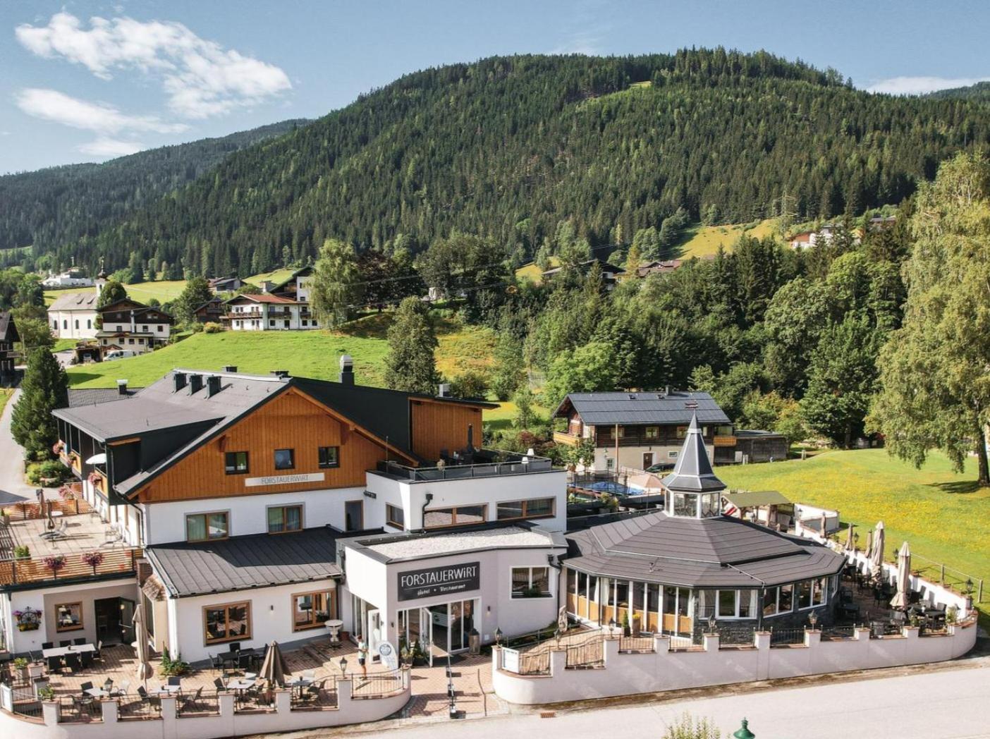 Forstauerwirt Hotel & Restaurant Forstau  Kültér fotó