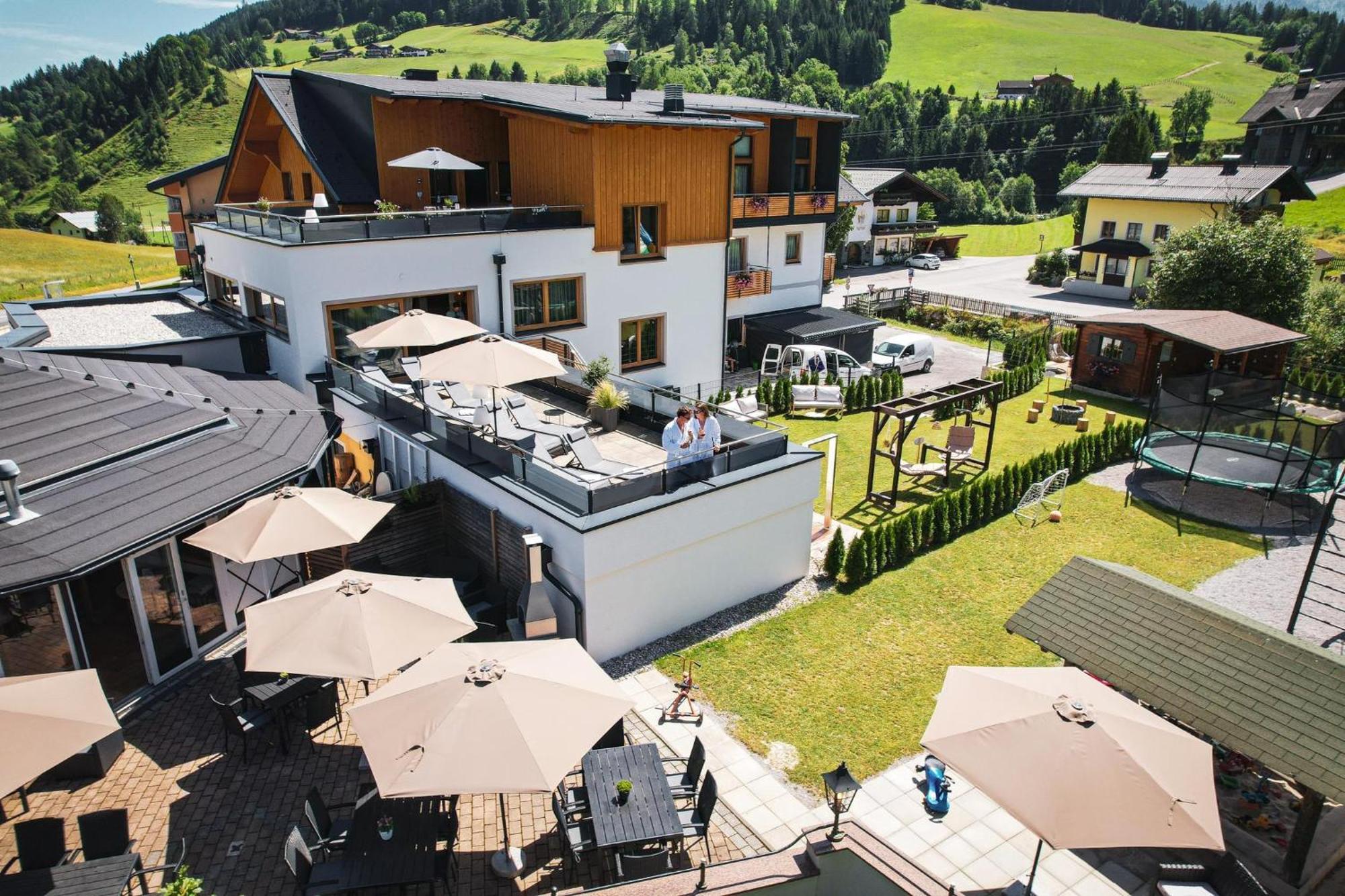 Forstauerwirt Hotel & Restaurant Forstau  Kültér fotó